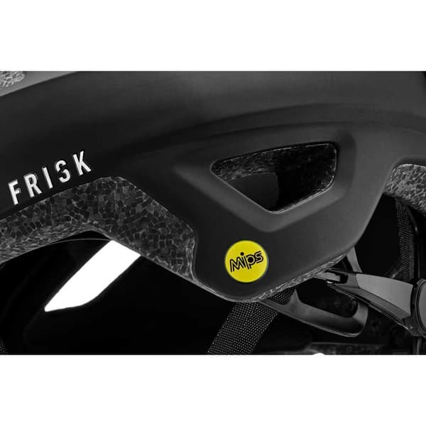 Cube Frisk Mtb-hjälm Svart S