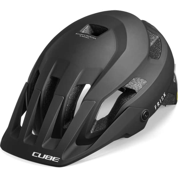 Cube Frisk Mtb-hjälm Svart S