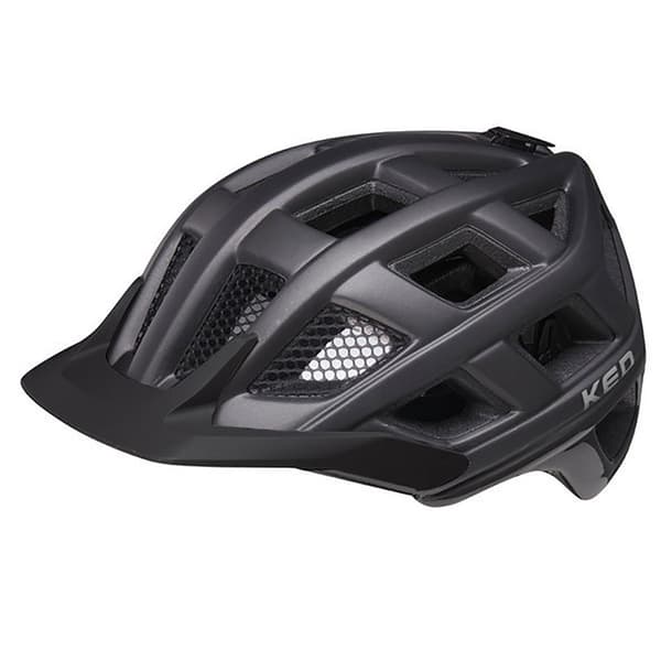 Ked Crom Mtb-hjelm Sort M