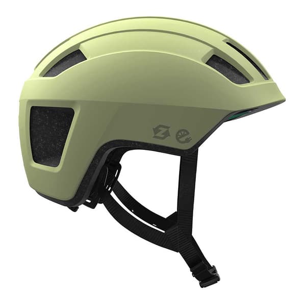 Lazer Verde Byhjelm Grøn S-M