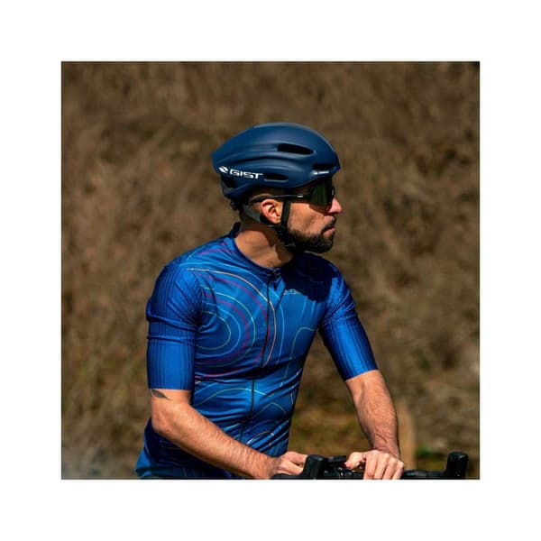 Gist Veloce Hjelm Blå L-XL