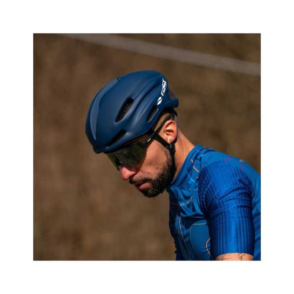 Gist Veloce Hjelm Blå L-XL
