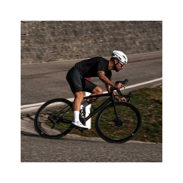 Gist Veloce Hjälm Vit L-XL
