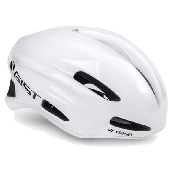 Gist Veloce Hjälm Vit L-XL