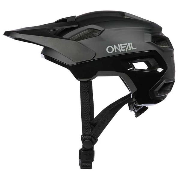 Oneal Trailfinder Evo Solid Mtb-hjelm Sort L-XL