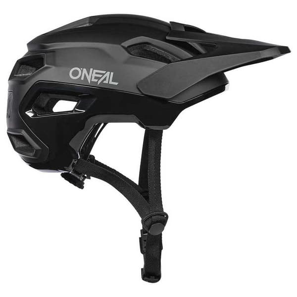 Oneal Trailfinder Evo Solid Mtb-hjelm Sort L-XL