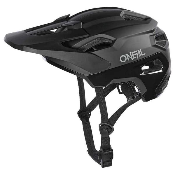 Oneal Trailfinder Evo Solid Mtb-hjelm Sort L-XL