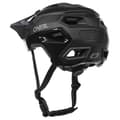 Miniatyrbillede 2 af 5: Oneal Trailfinder Evo Solid Mtb-hjelm Sort L-XL