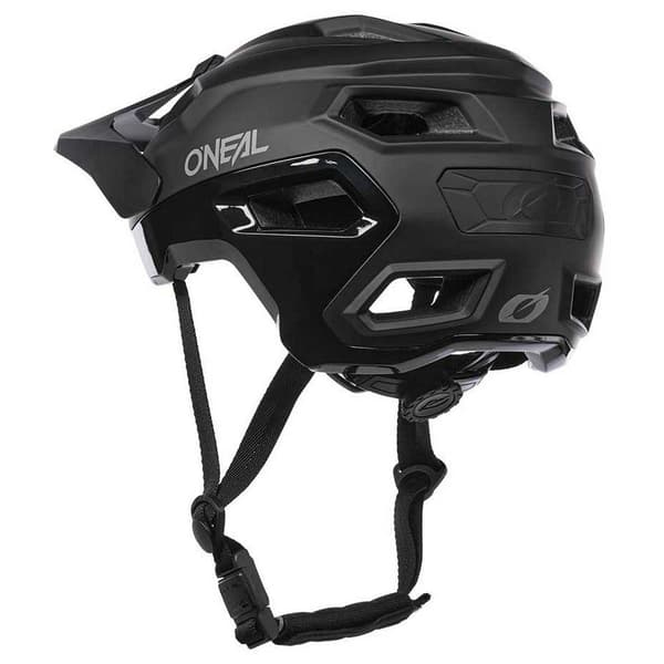 Oneal Trailfinder Evo Solid Mtb-hjelm Sort L-XL