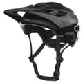 Miniatyrbillede 1 af 5: Oneal Trailfinder Evo Solid Mtb-hjelm Sort L-XL