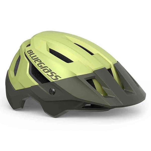 Bluegrass Rogue Mtb-hjelm Grøn L