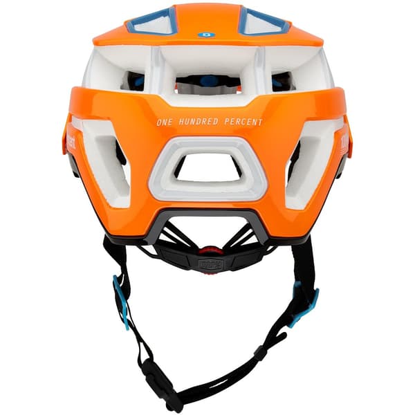 100percent Altec Fidlock Cpsc/ce Mtb-hjelm Orange XS-S