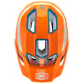 Miniatyrbillede 4 af 5: 100percent Altec Fidlock Cpsc/ce Mtb-hjelm Orange XS-S