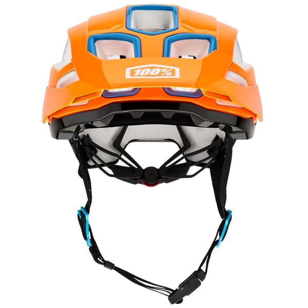 100percent Altec Fidlock Cpsc/ce Mtb-hjelm Orange XS-S