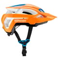Miniatyrbillede 1 af 5: 100percent Altec Fidlock Cpsc/ce Mtb-hjelm Orange XS-S