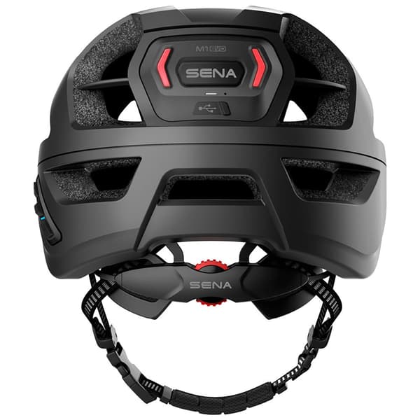 Sena M1 Evo Mtb-hjälm Svart M
