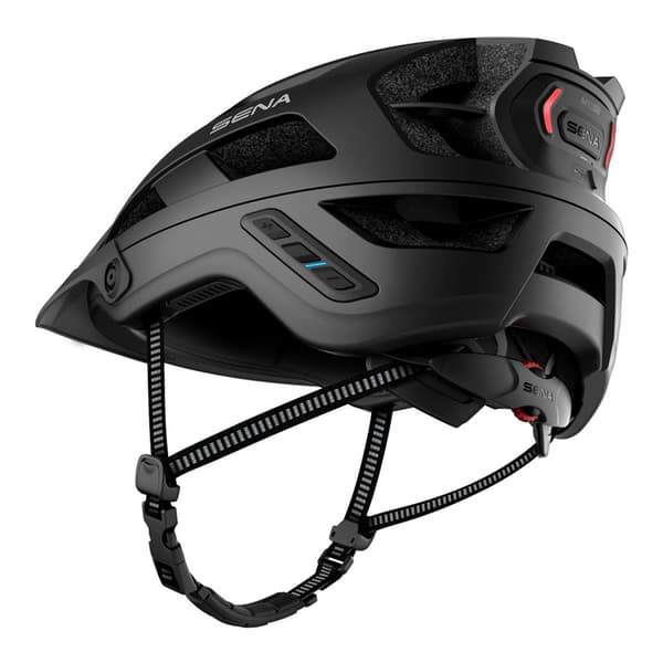 Sena M1 Evo Mtb-hjälm Svart L