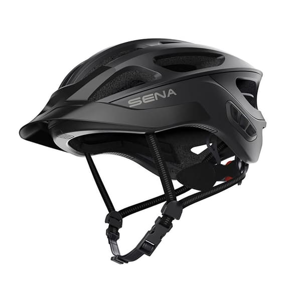 Sena R1 Evo Kypärä Musta M