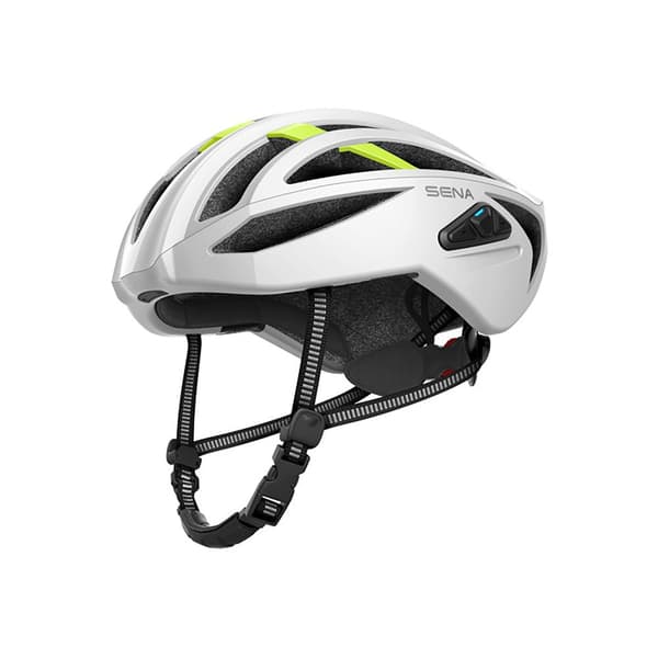 Sena R2 Bluetooth Hjälm Vit L
