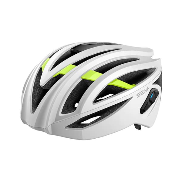 Sena R2 Bluetooth Hjelm Hvid L