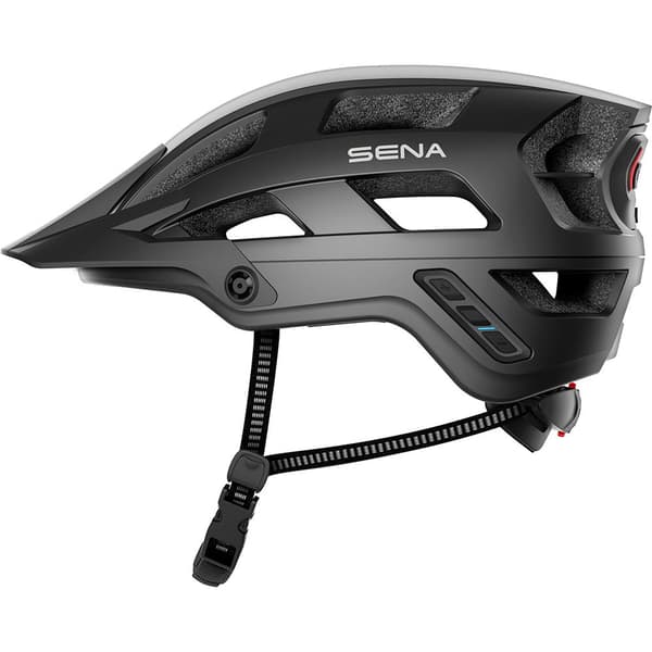 Sena M1 Smart Mtb-hjälm Svart L