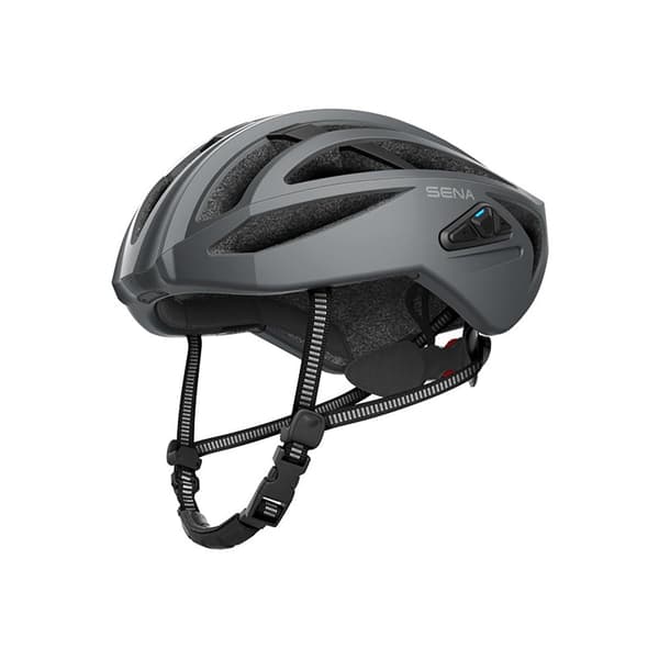 Sena R2 Bluetooth Hjälm Grå L