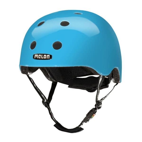 Melon Urban Active Rainbow Stadshjälm Blå 2XS-S