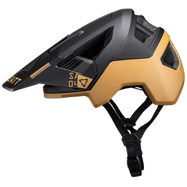 Leatt Mtb Allmtn 4.0 Mtb-hjelm Sort M