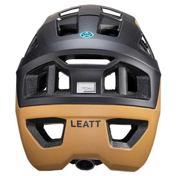 Leatt Mtb Allmtn 4.0 Mtb-hjelm Sort M