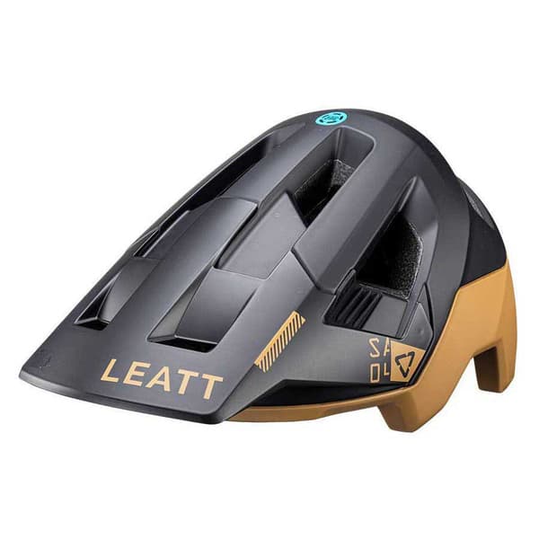 Leatt Mtb Allmtn 4.0 Mtb-hjelm Sort M
