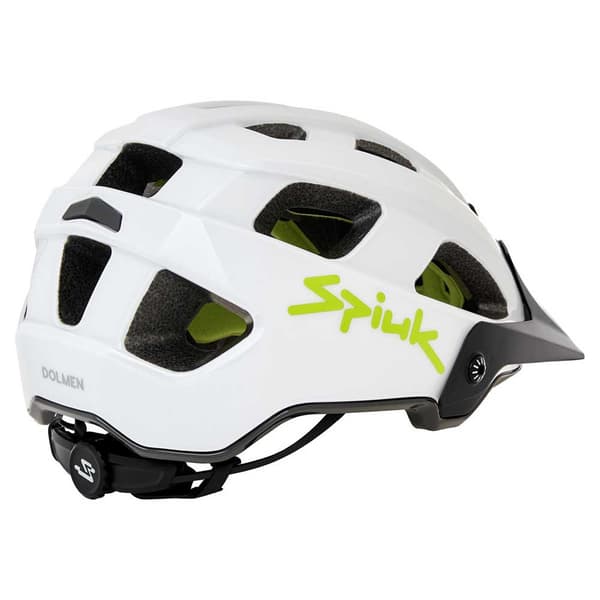 Spiuk Dolmen Mtb-hjälm Vit S-M
