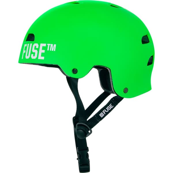 Fuse Protection Alpha Kaupunkikypärä Vihreä XS-S