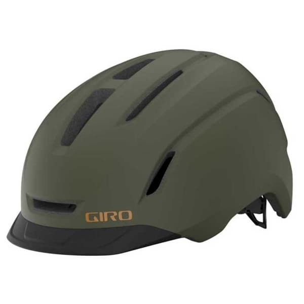 Giro Caden Ii Led Byhjelm Grøn M