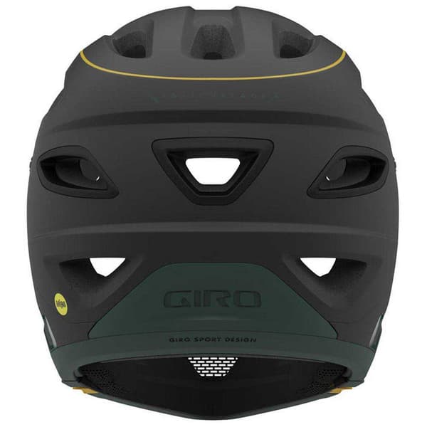 Giro Switchblade Mips Downhillhjälm Grönt,Svart L