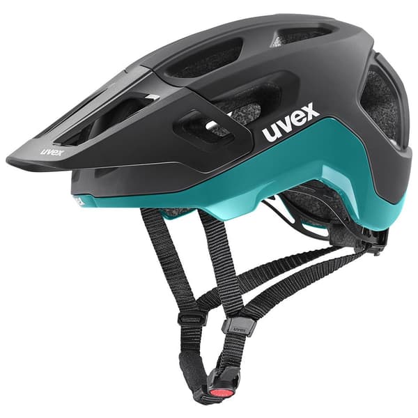 Uvex React Mtb-hjälm Blå 59-61 cm