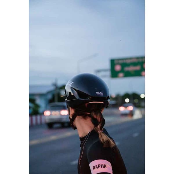 Kask Nirvana Hjelm Sort M