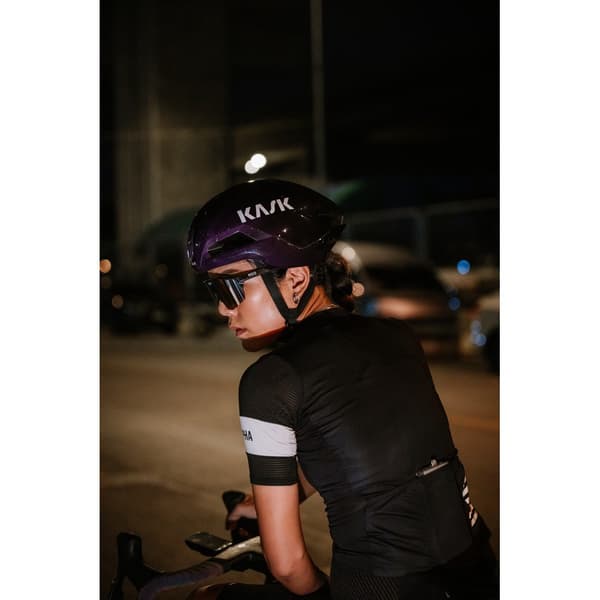 Kask Nirvana Hjelm Sort M