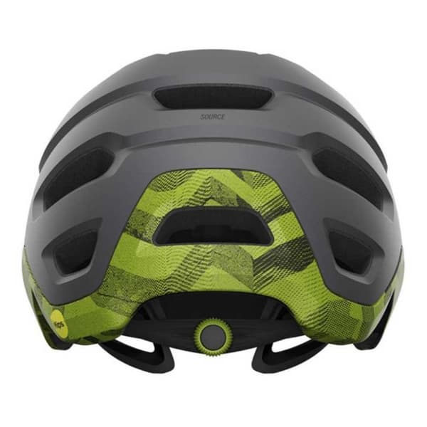 Giro Source Mips Mtb-hjelm Sort M