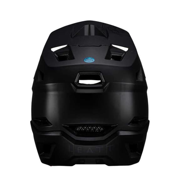 Leatt Gravity 4.0 V23 Downhillhjelm Sort L