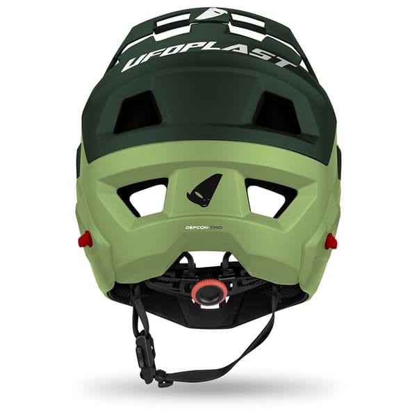 Ufo Defcon-two Mtb-hjelm Grøn L-XL