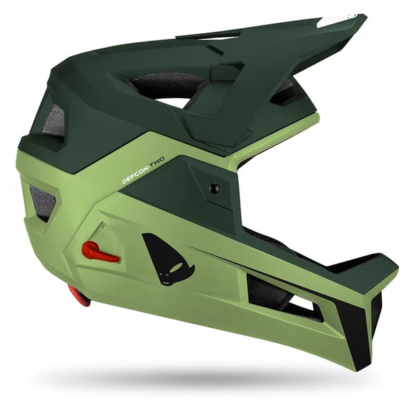Ufo Defcon-two Mtb-hjelm Grøn L-XL