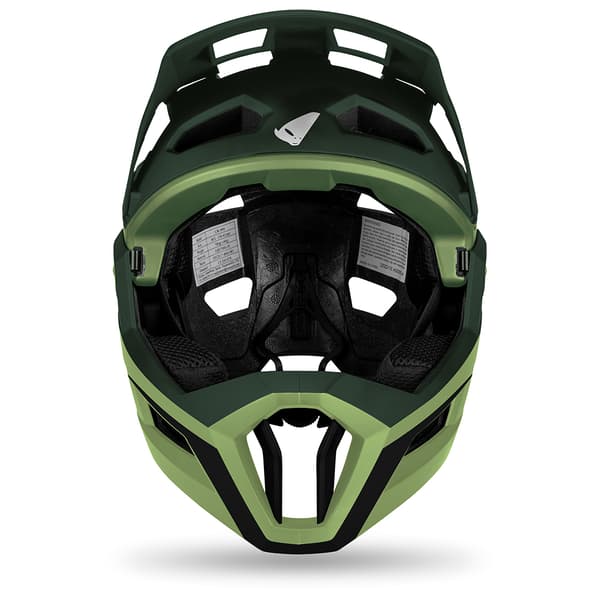 Ufo Defcon-two Mtb-hjelm Grøn L-XL
