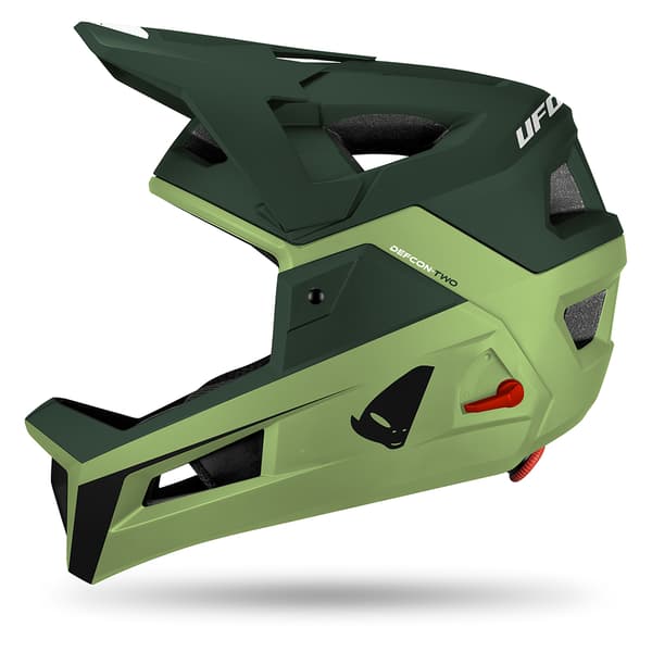 Ufo Defcon-two Mtb-hjelm Grøn L-XL