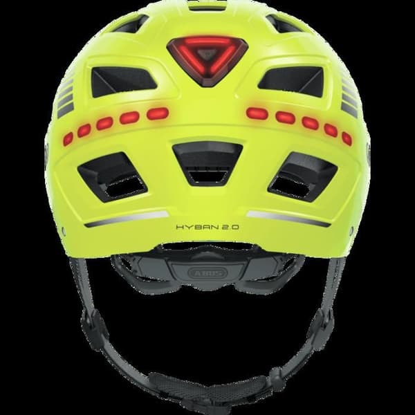 ABUS HYBAN 2.0 LED CYKELHJÄLM