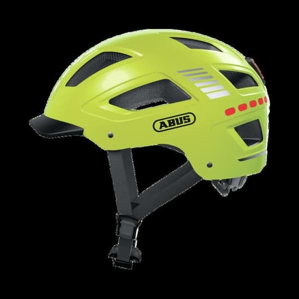 ABUS HYBAN 2.0 LED CYKELHJÄLM