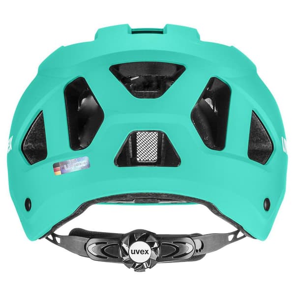 Uvex Stride Byhjelm Grøn 53-56 cm