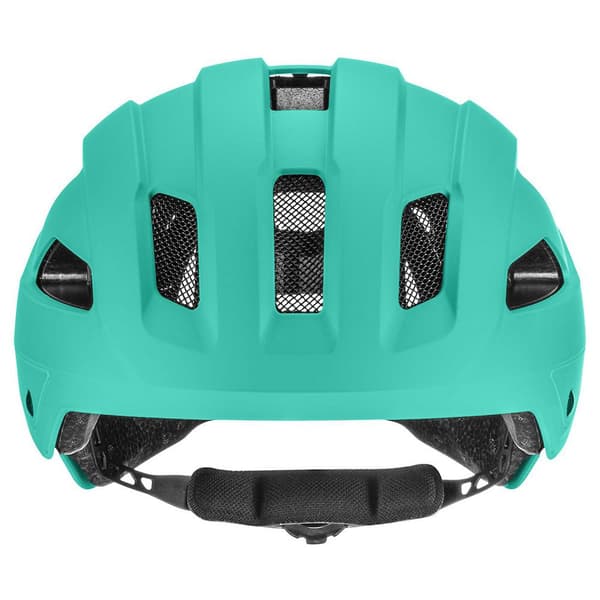 Uvex Stride Byhjelm Grøn 53-56 cm