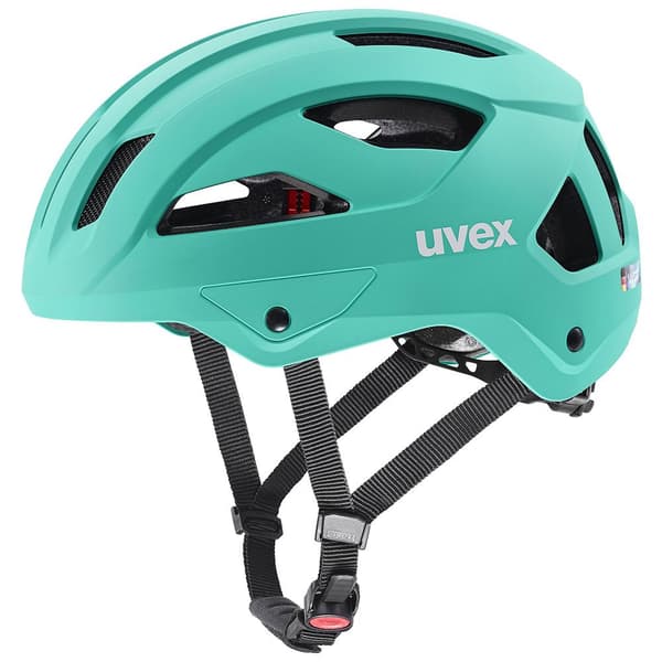 Uvex Stride Byhjelm Grøn 53-56 cm