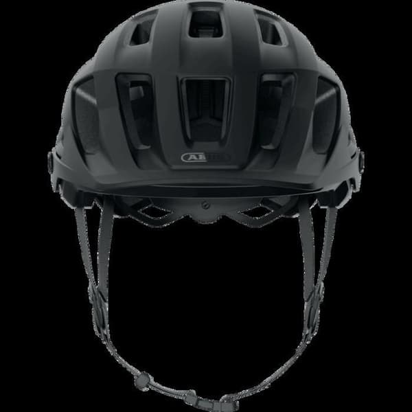 ABUS Moventor 2.0 Hjälm - Svart - Landsvägscykel - Vuxen - Polykarbonat