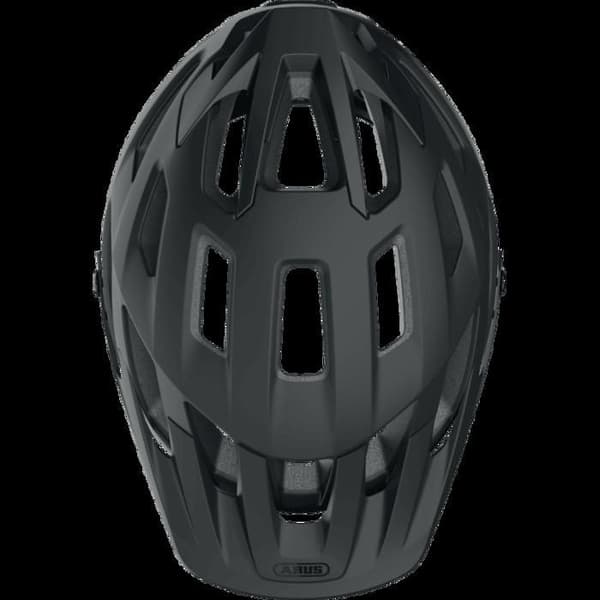 ABUS Moventor 2.0 Hjälm - Svart - Landsvägscykel - Vuxen - Polykarbonat